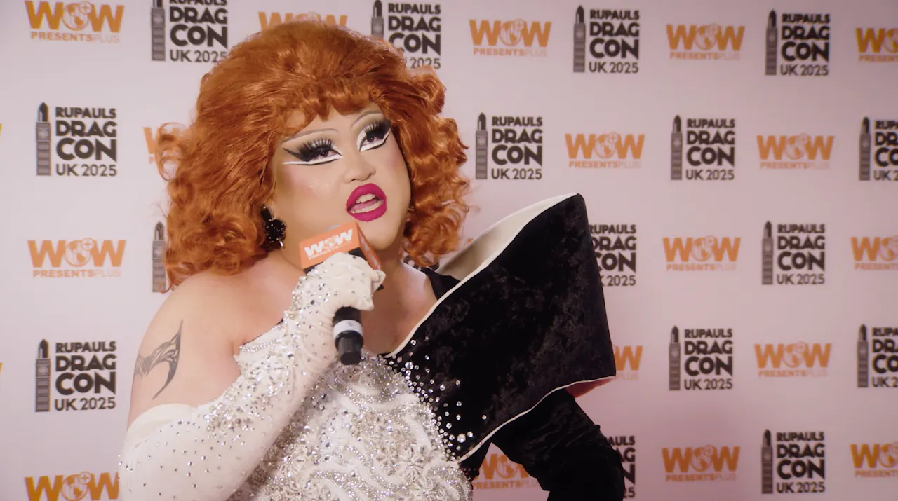 Joealla Rag Joella - RuPaul’s Drag Race Season 17 - WOW Presents Plus