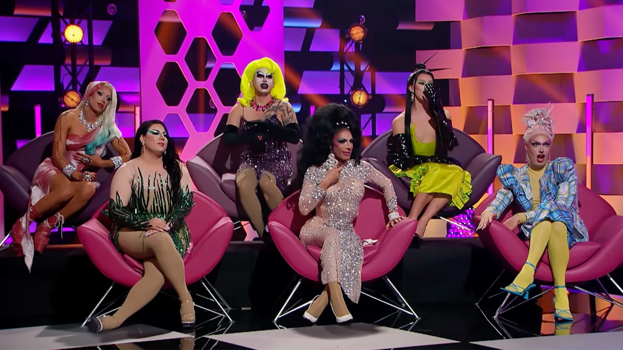 Return of the Queens - Season 5 - WOW Presents Plus