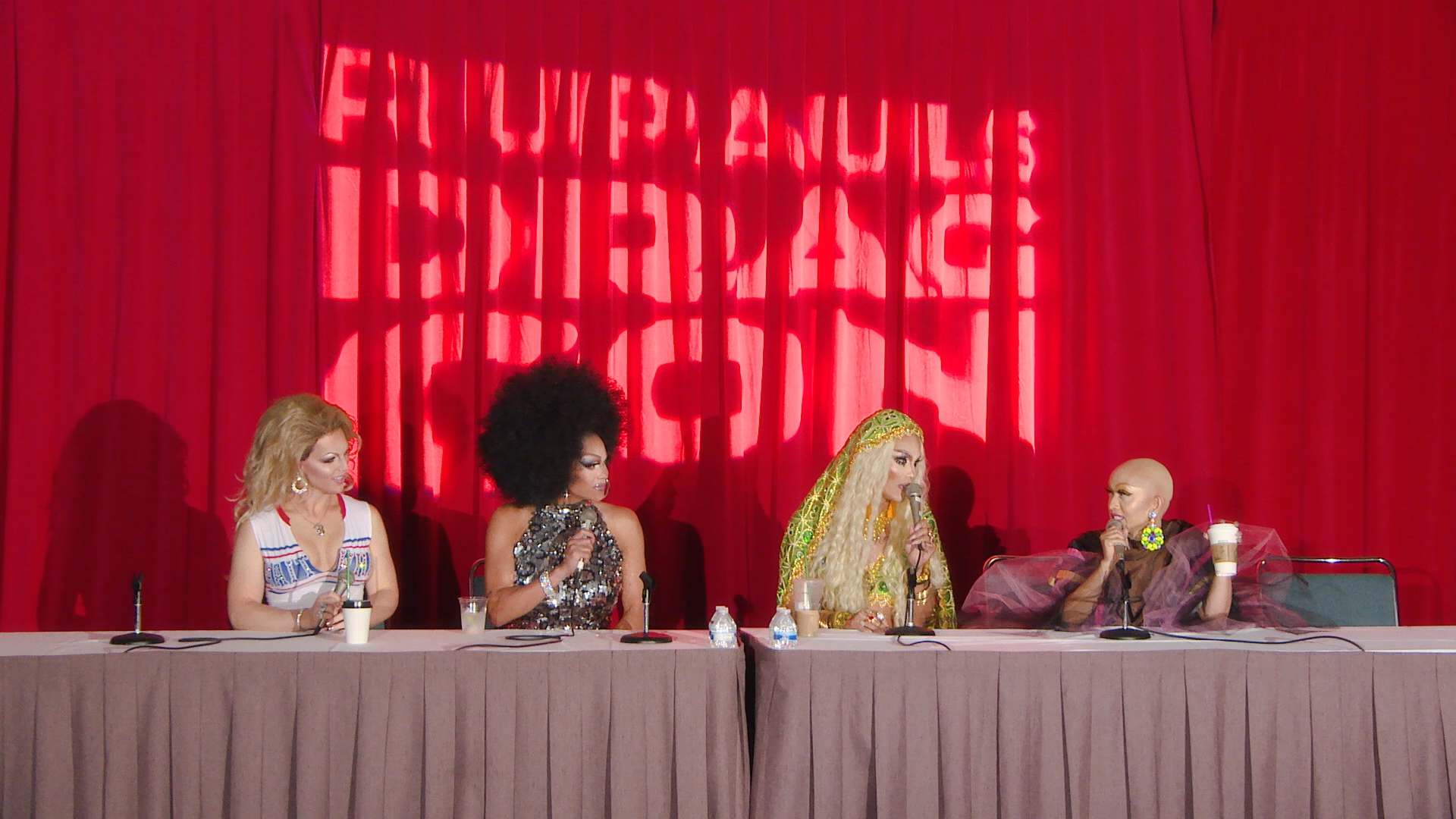 Wait, What?!: RuPaul's DragCon LA 2018