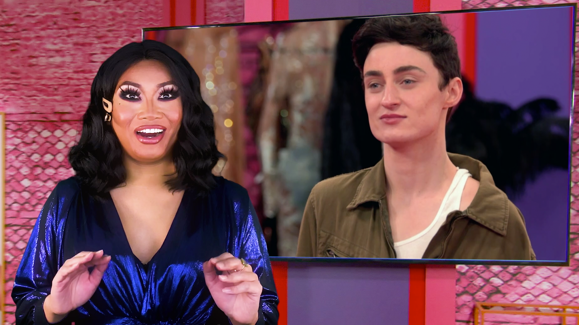 SPOILER ALERT! RuPaulmark Channel