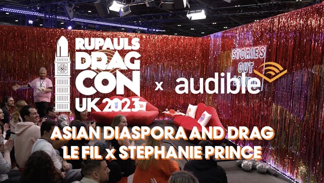 Le Fil and Stephanie Prince