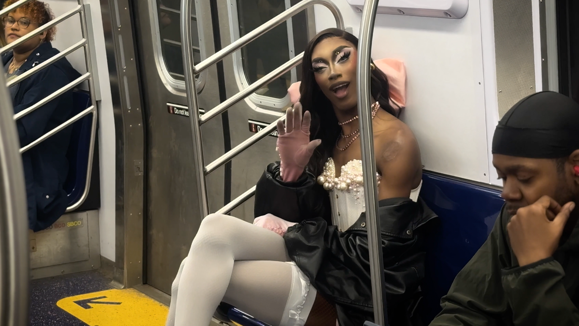 My Untucked Viewing Party - Lana Ja’Rae