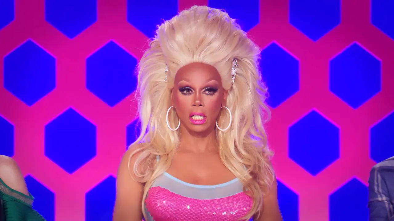 RuPaul – Sissy That Walk | Latrice Royale & Monique Heart | RDR AS S4E6 ...