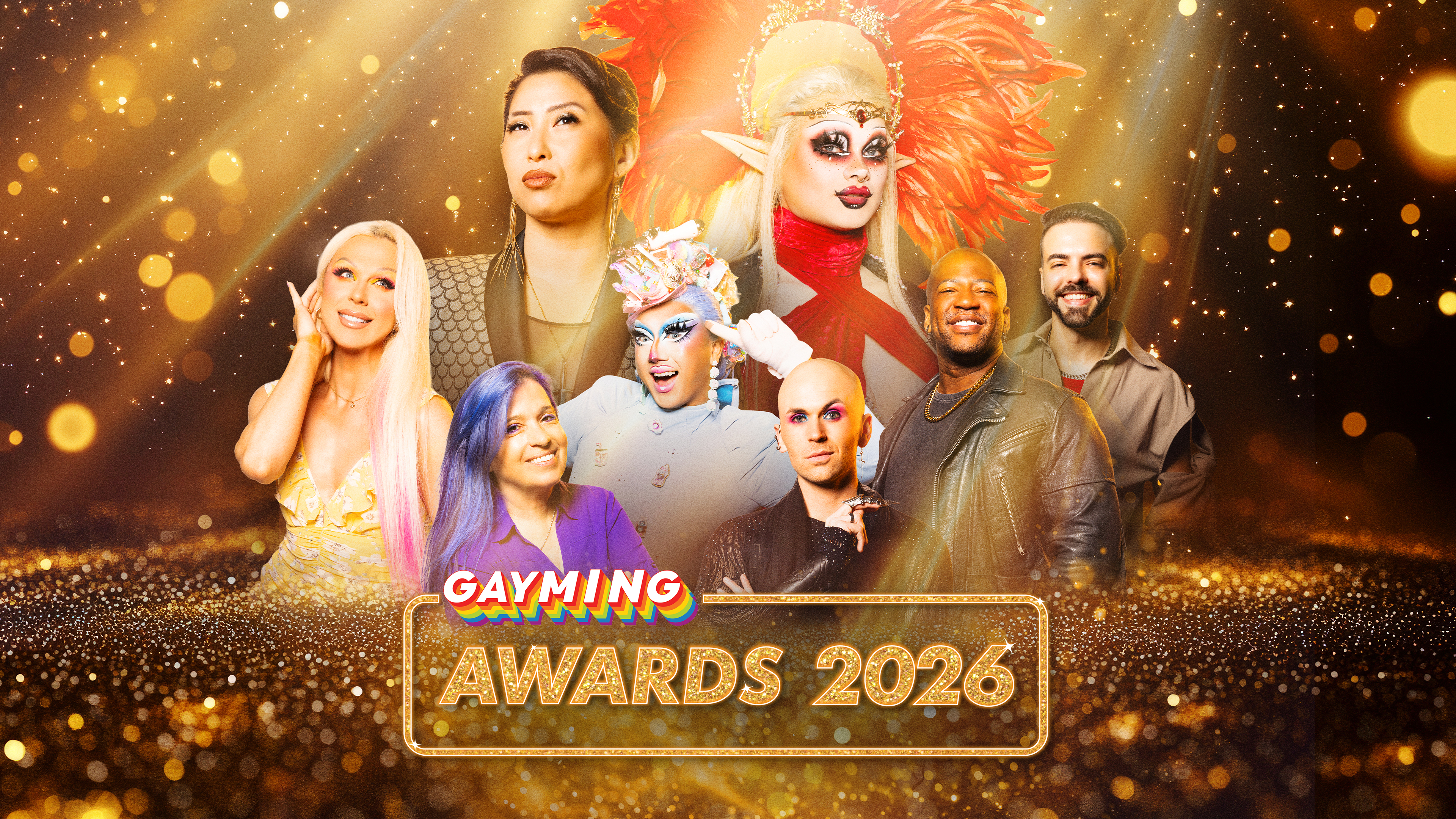 Gayming Awards 2026