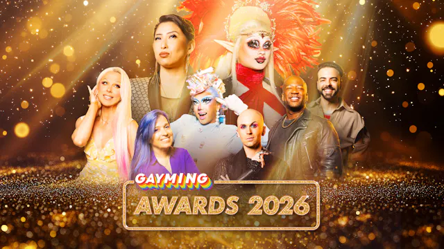 Gayming Awards 2026