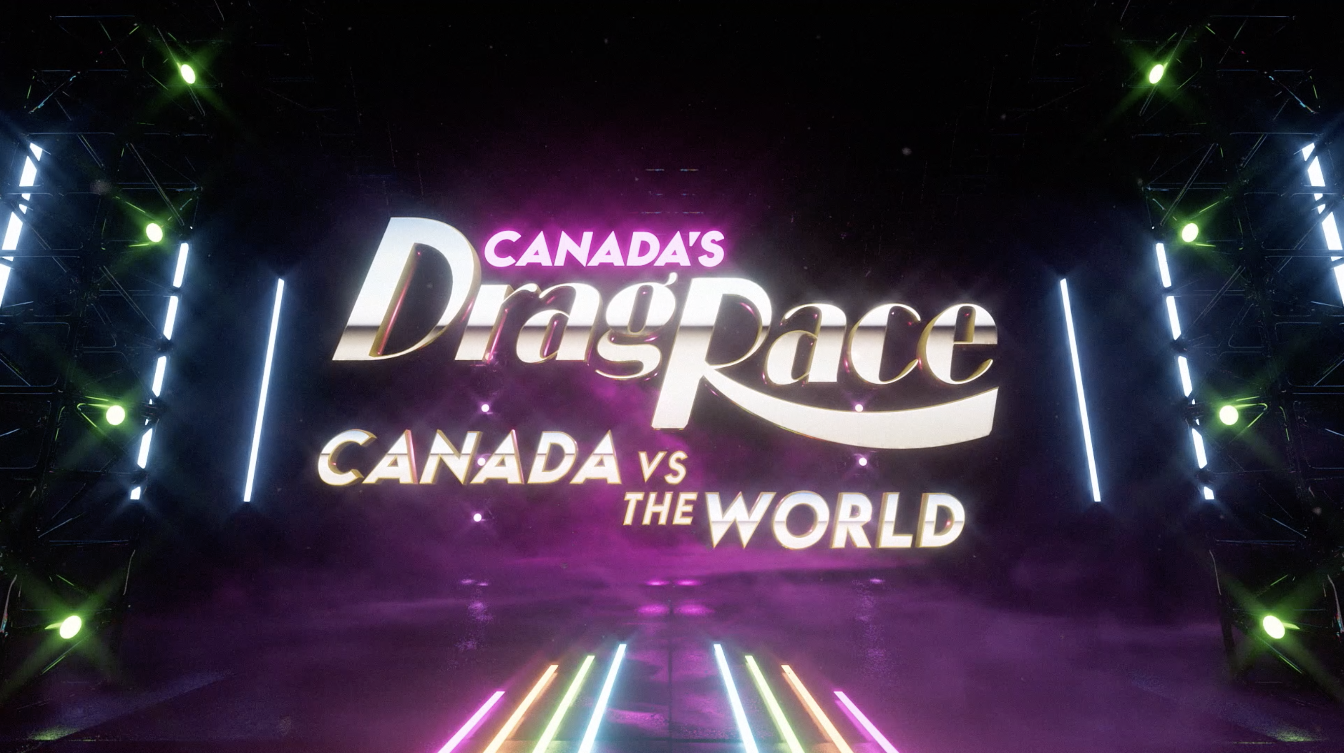 MEET THE QUEENS ✨ Canada’s Drag Race Vs The World Season 2