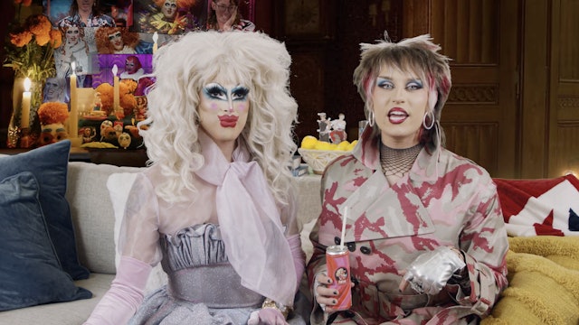 SPOILER ALERT: RuPaul's Drag Race UK Season 4, Episode 9