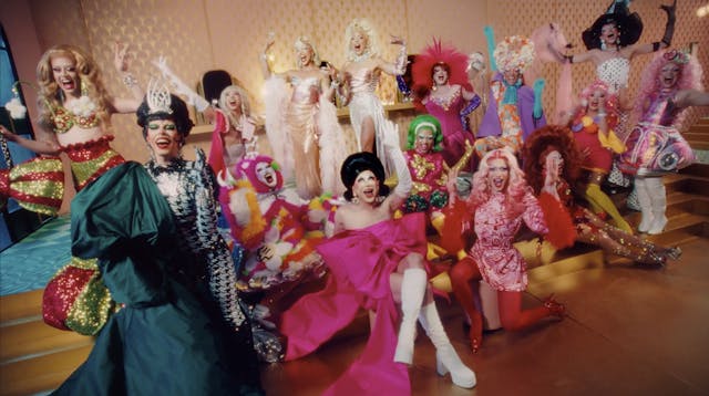 The Queens of Drag Race Mexico Season...