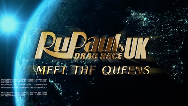 Meet the Queens of RuPaul's Drag Race...