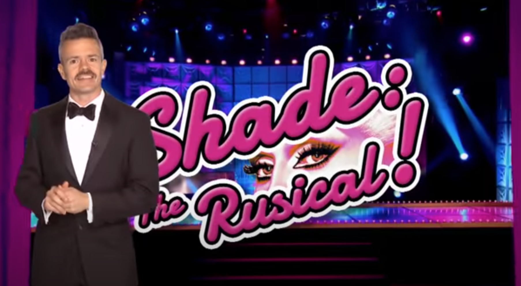 SPOILER ALERT: Shade - The Rusical