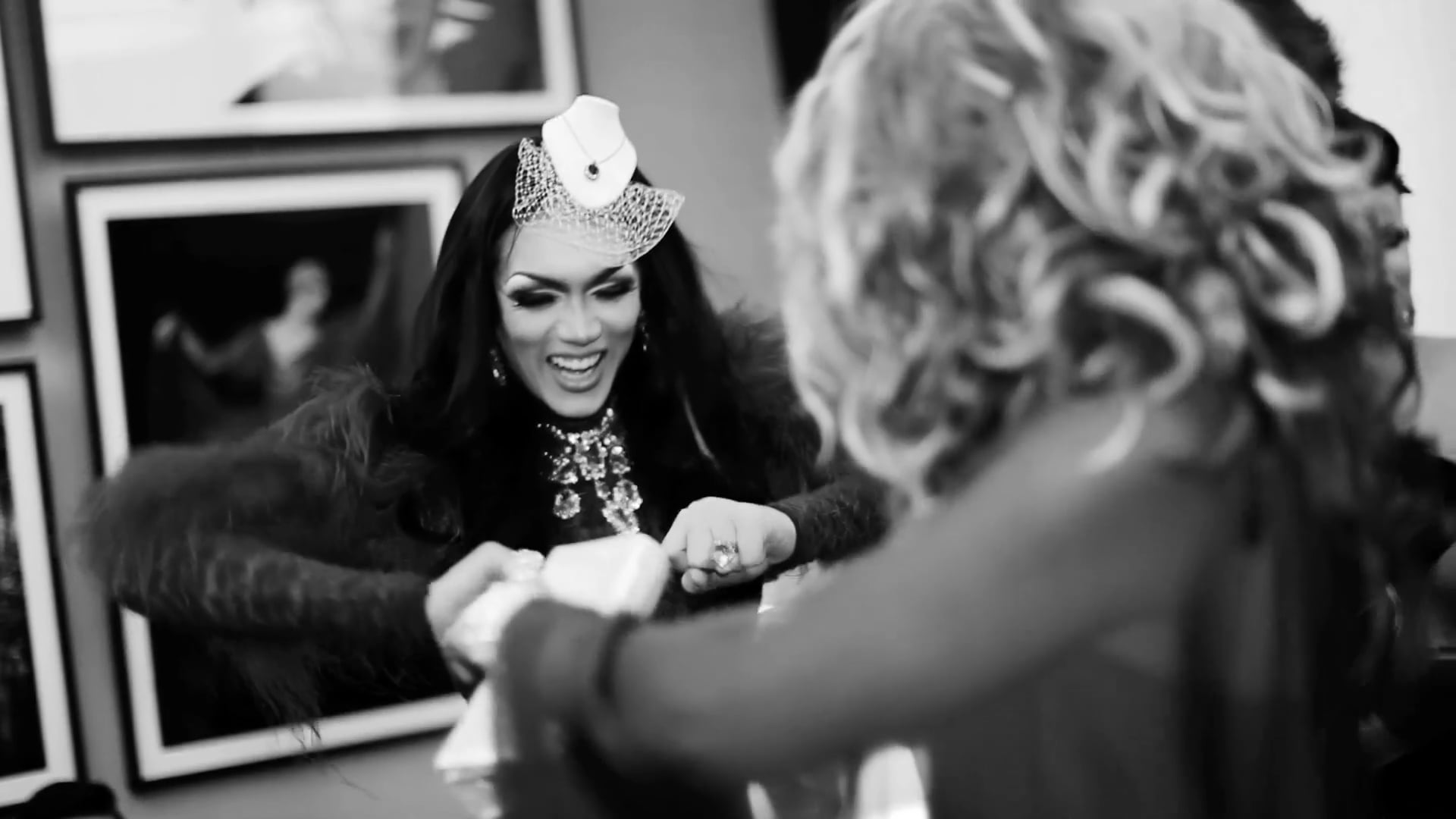 Manila Luzon and Latrice Royale: The Chop