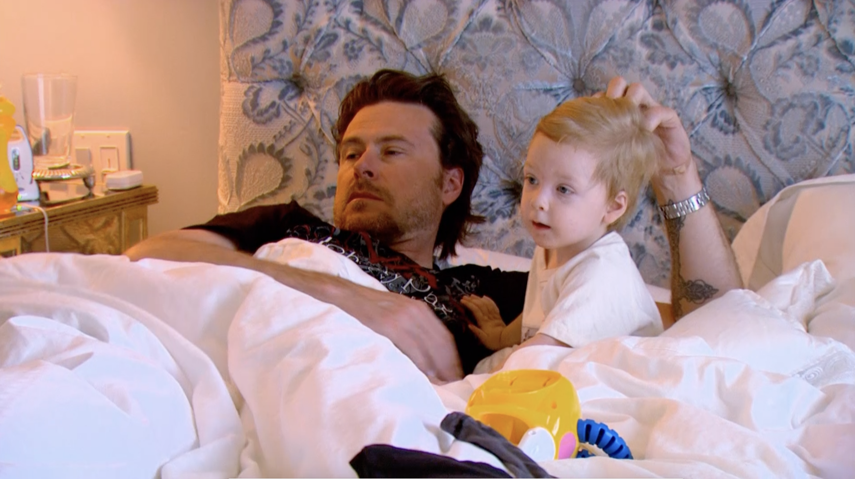 Tori, May I Ride With Danger?