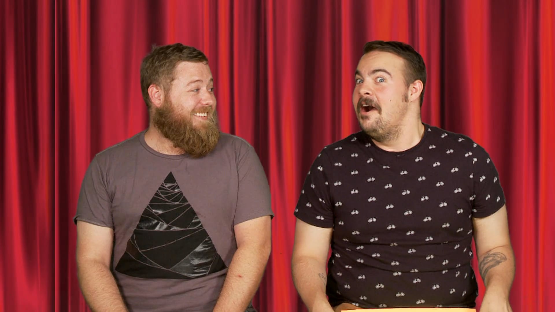 Blake Jacobs & Stephan Horbelt