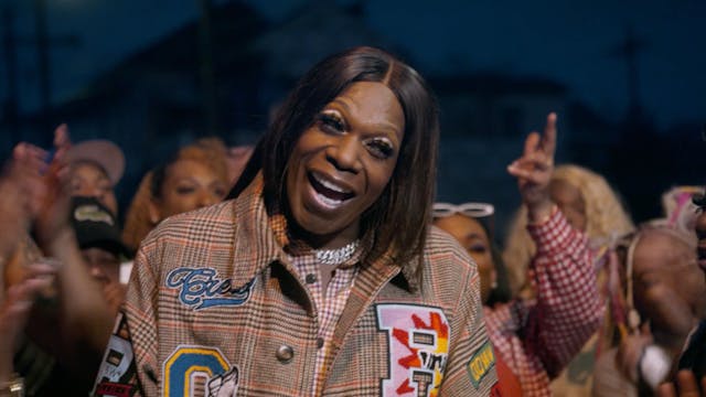 Big Freedia Means Business