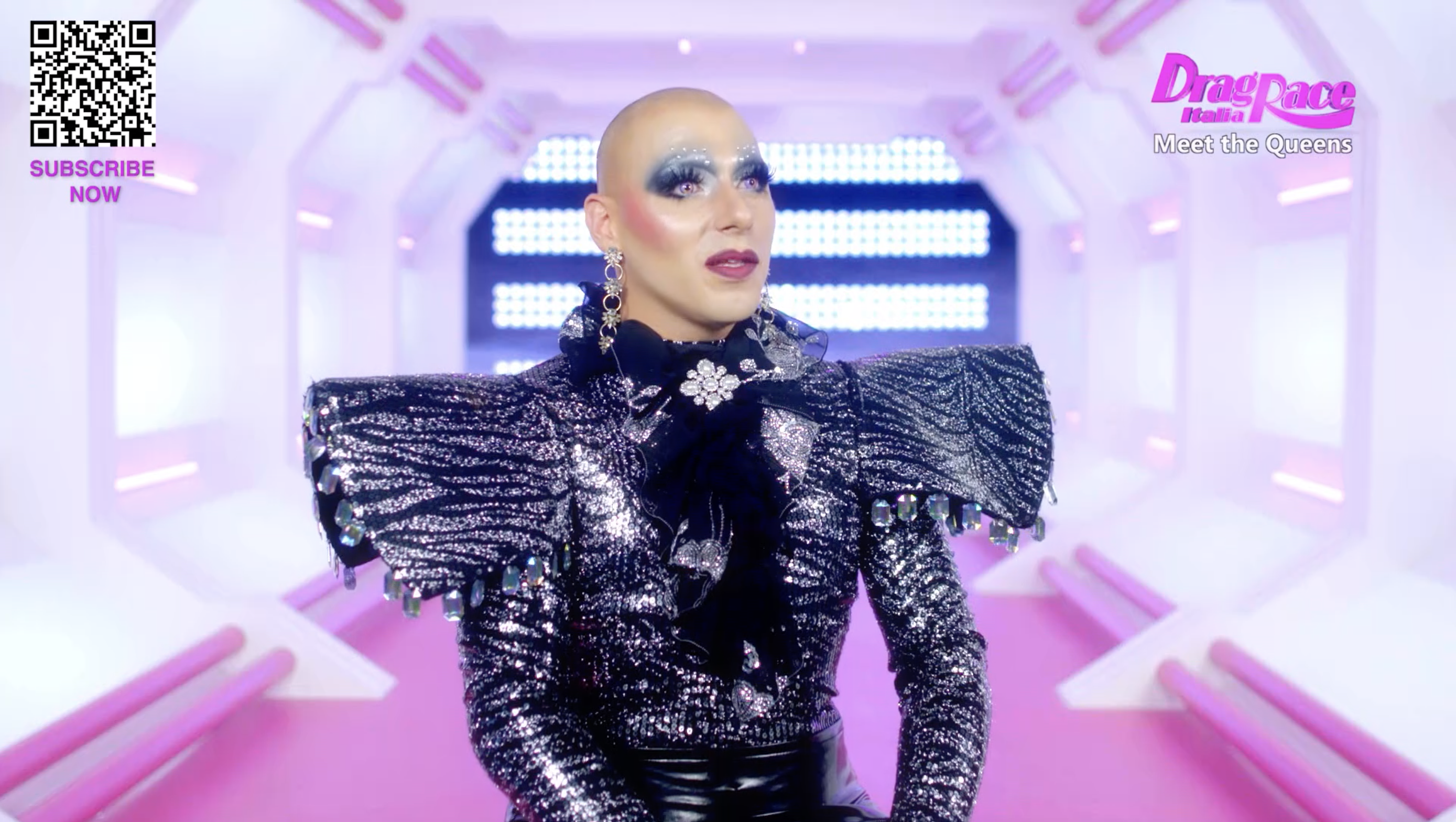 Meet The Queens of Drag Race Italia: Narciso