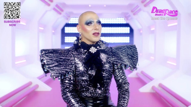Meet The Queens of Drag Race Italia: Narciso