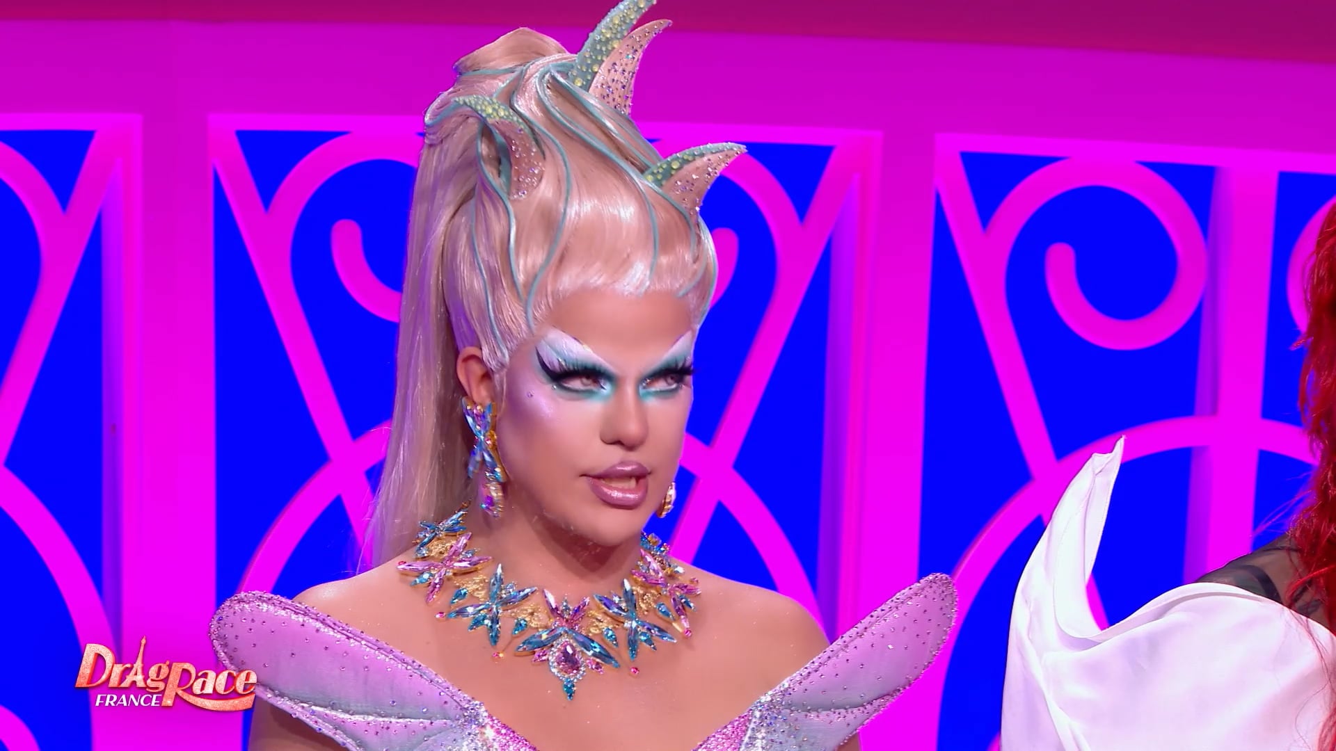 Jeanne Mas – En rouge et noir | Misty Phoenix & Leona Winter | DR France S3E7