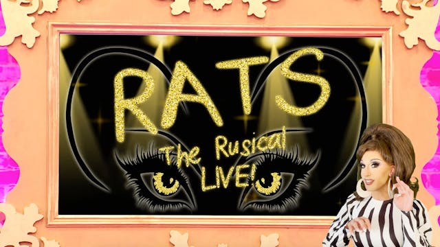 SPOILER ALERT! RATS: The Rusical