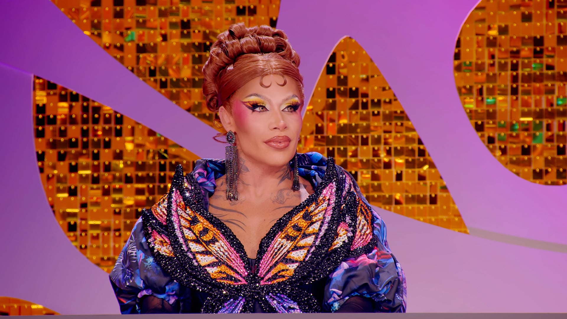 RuPaul – Sissy That Walk | Adora Black & Ruby Nox  | DR Brazil S2E7