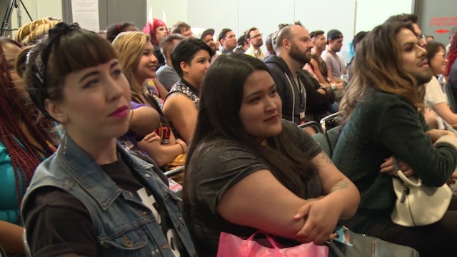 "Legendary: Queens of NYC" feat. Sherry Vine, James St. James and Constance Cooper at DragCon2016