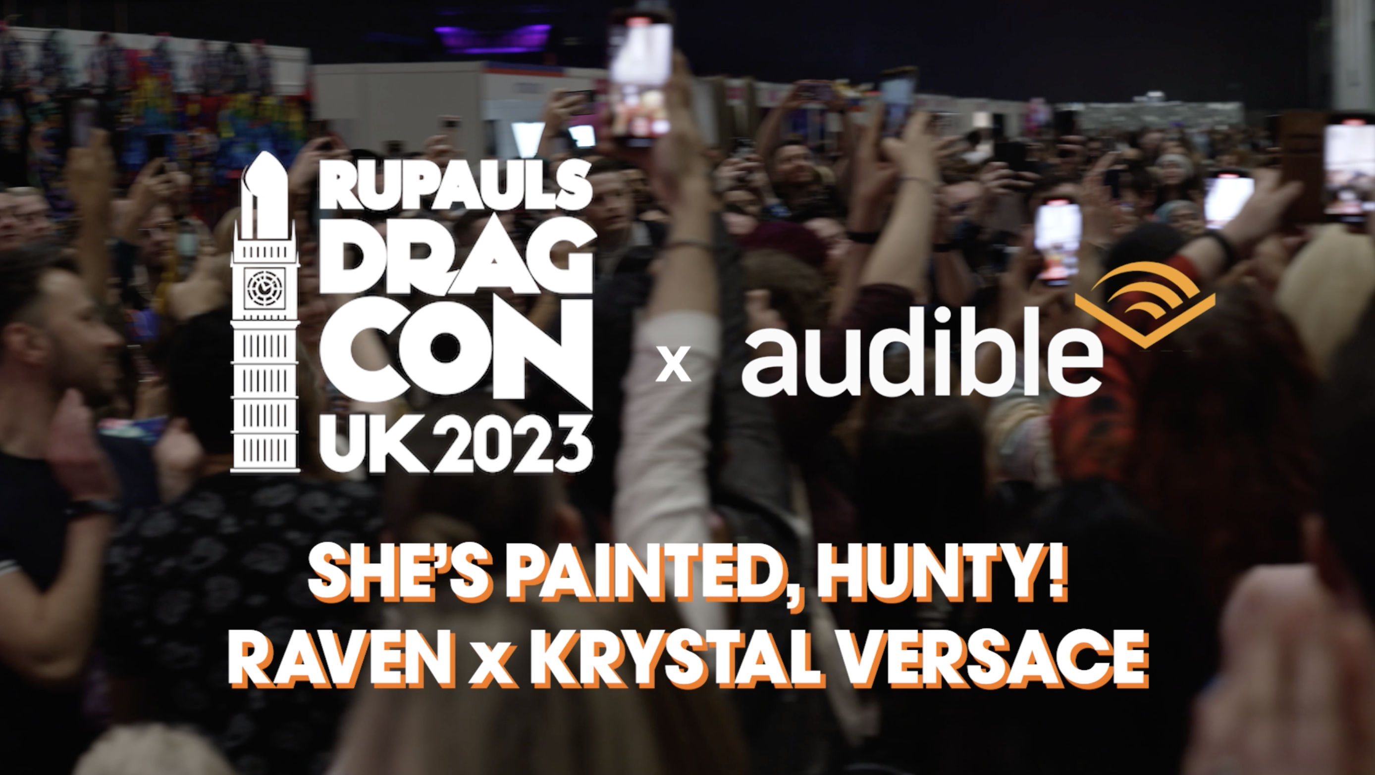 Raven and Krystal Versace