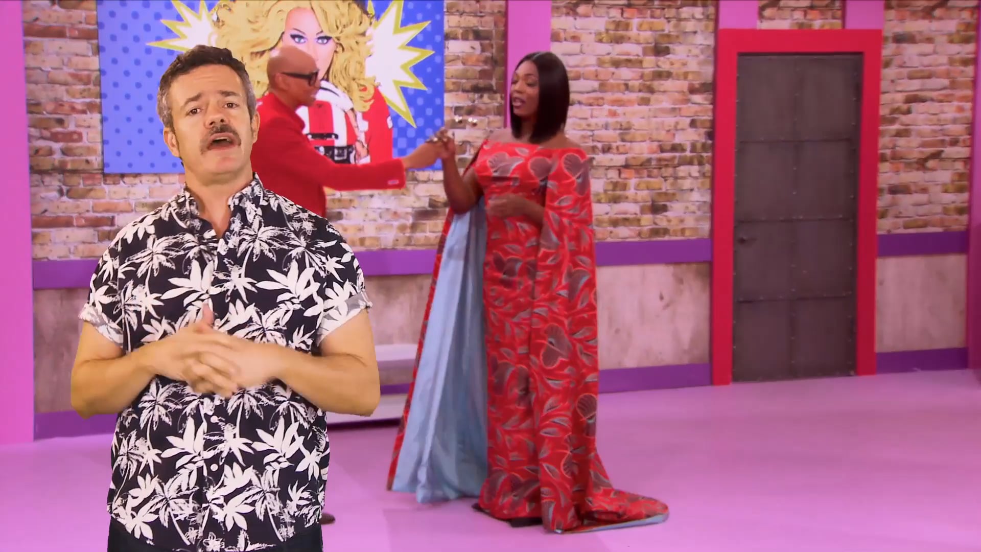 SPOILER ALERT: All-Star Variety Show