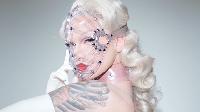 Miss Fame: Rubber Doll