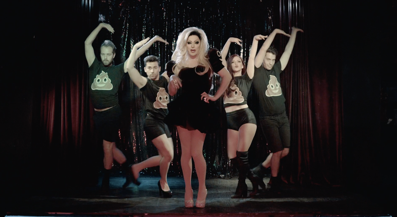 Oops I Think I Pooped - Pandora Boxx (Official Video)