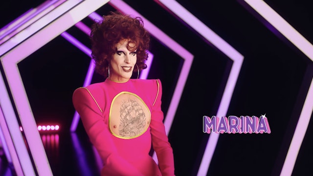 Meet the Queens of Drag Race España Season 2 - Marina