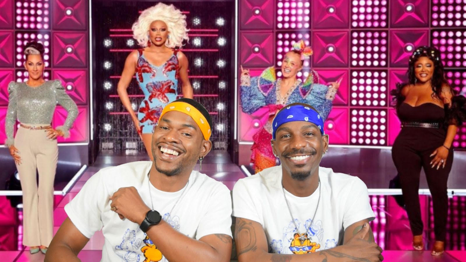 Watch all stars 2 drag online race