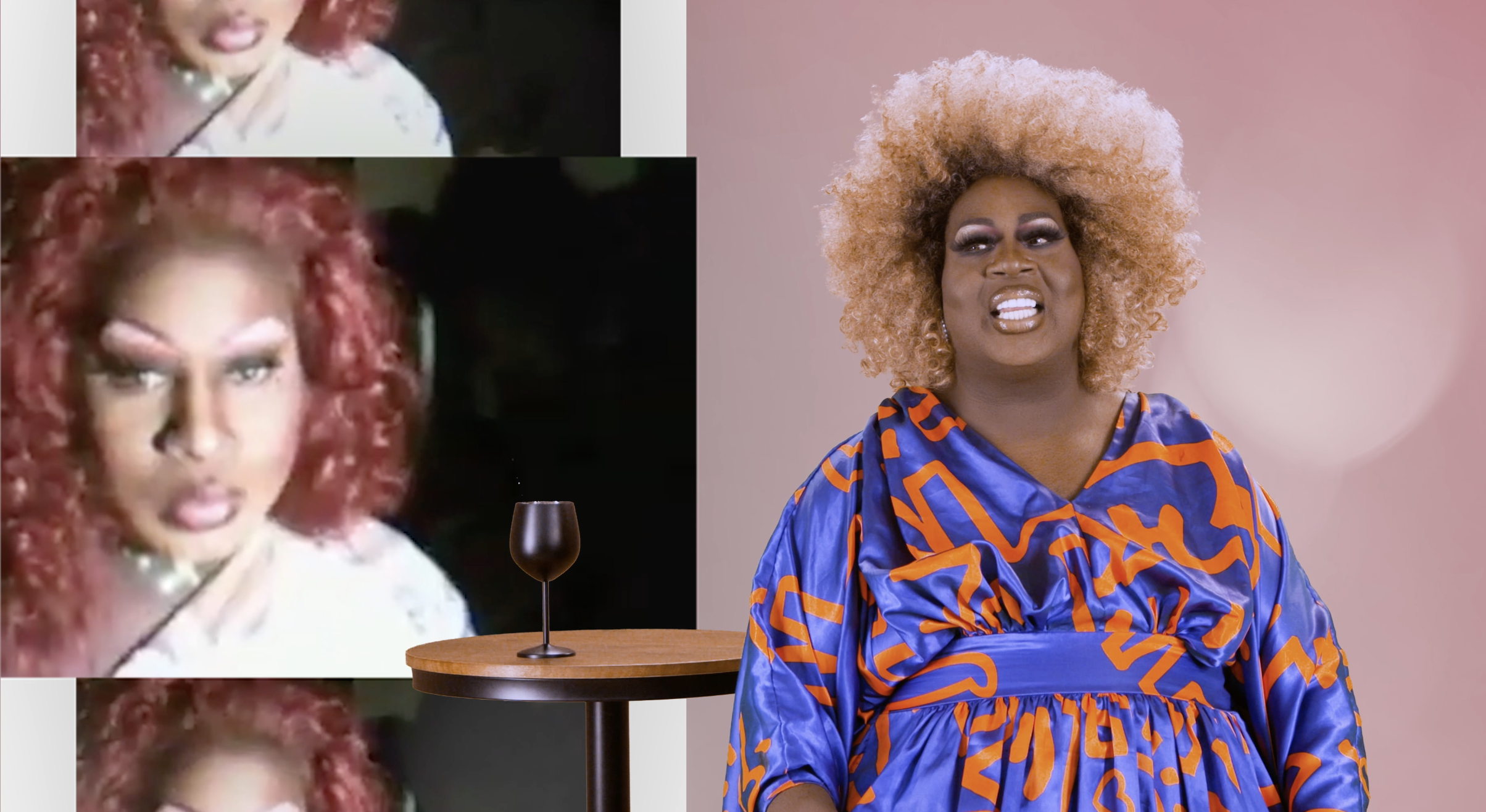 Scroll Patrol with Latrice Royale - Origin Story