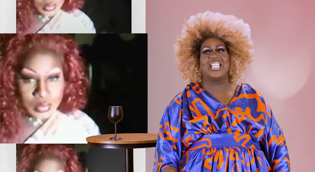 Scroll Patrol with Latrice Royale - O...