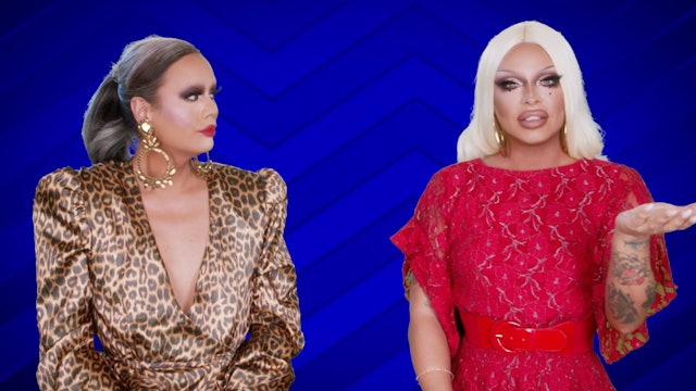 Drag Family Resemblance