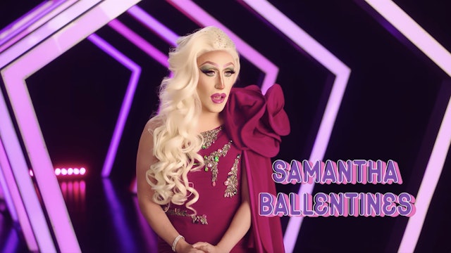 Meet the Queens of Drag Race España Season 2 - Samantha Ballentines