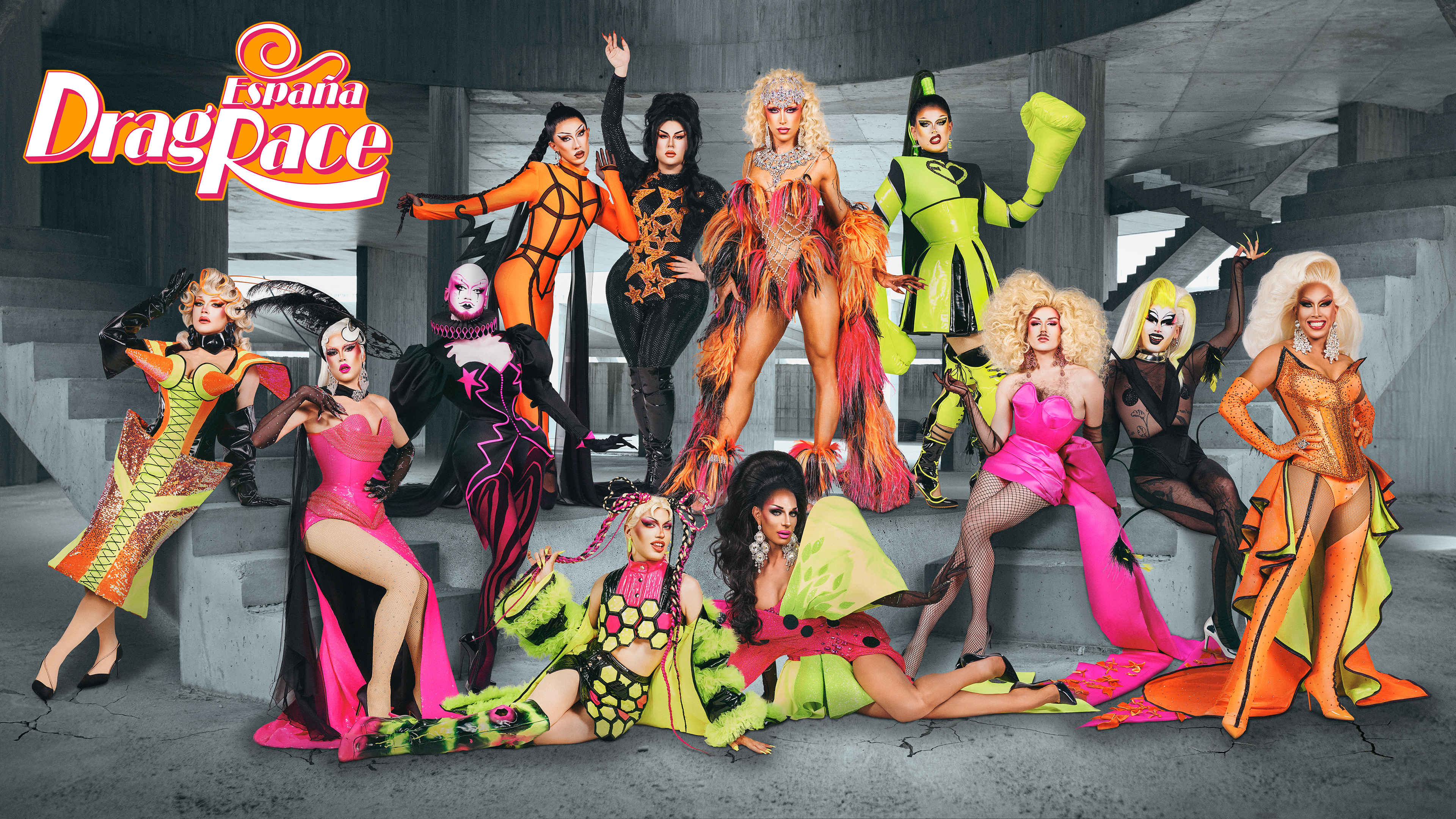 Drag Race España (Dubbed)