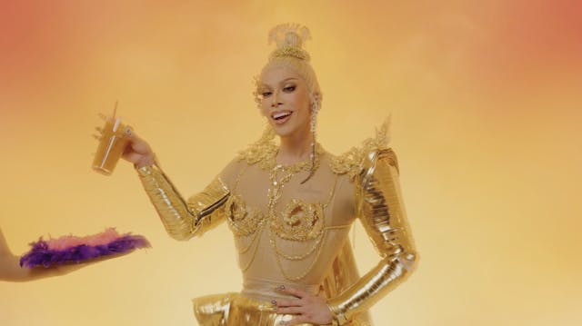 Meet the Queens of Drag Race Thailand...
