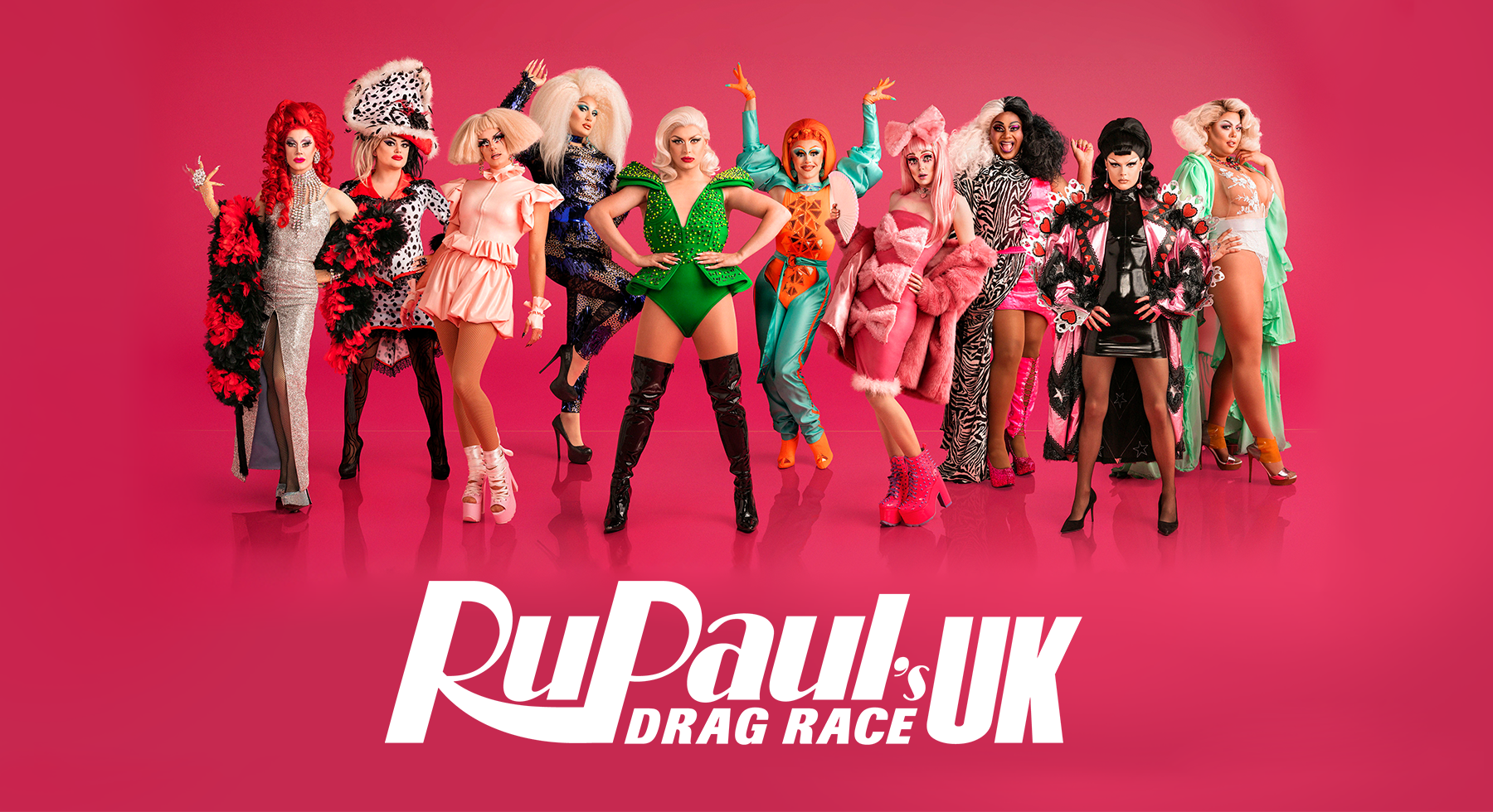 Watch rupauls drag race uk. Британские реалити шоу.