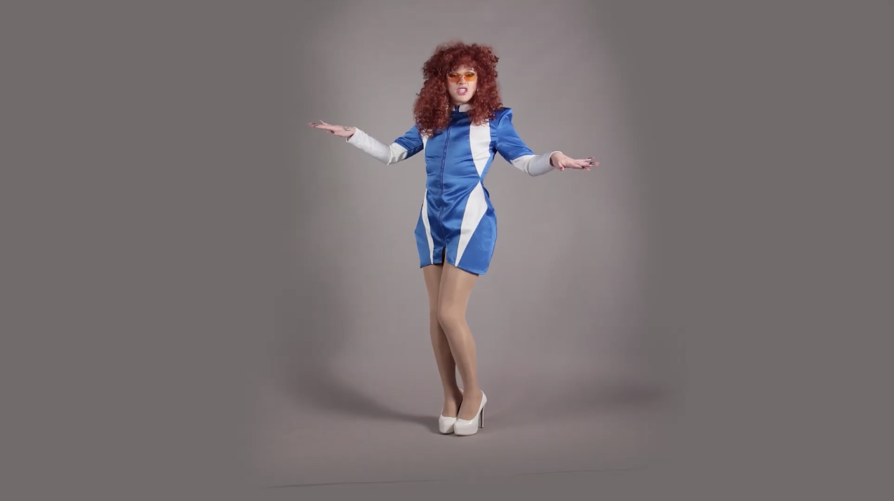 Vezirja - Shake it (Official Video)