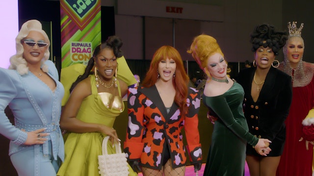 RuPaul's DragCon 2022 highlights: More Saturday afterparty tickets added!