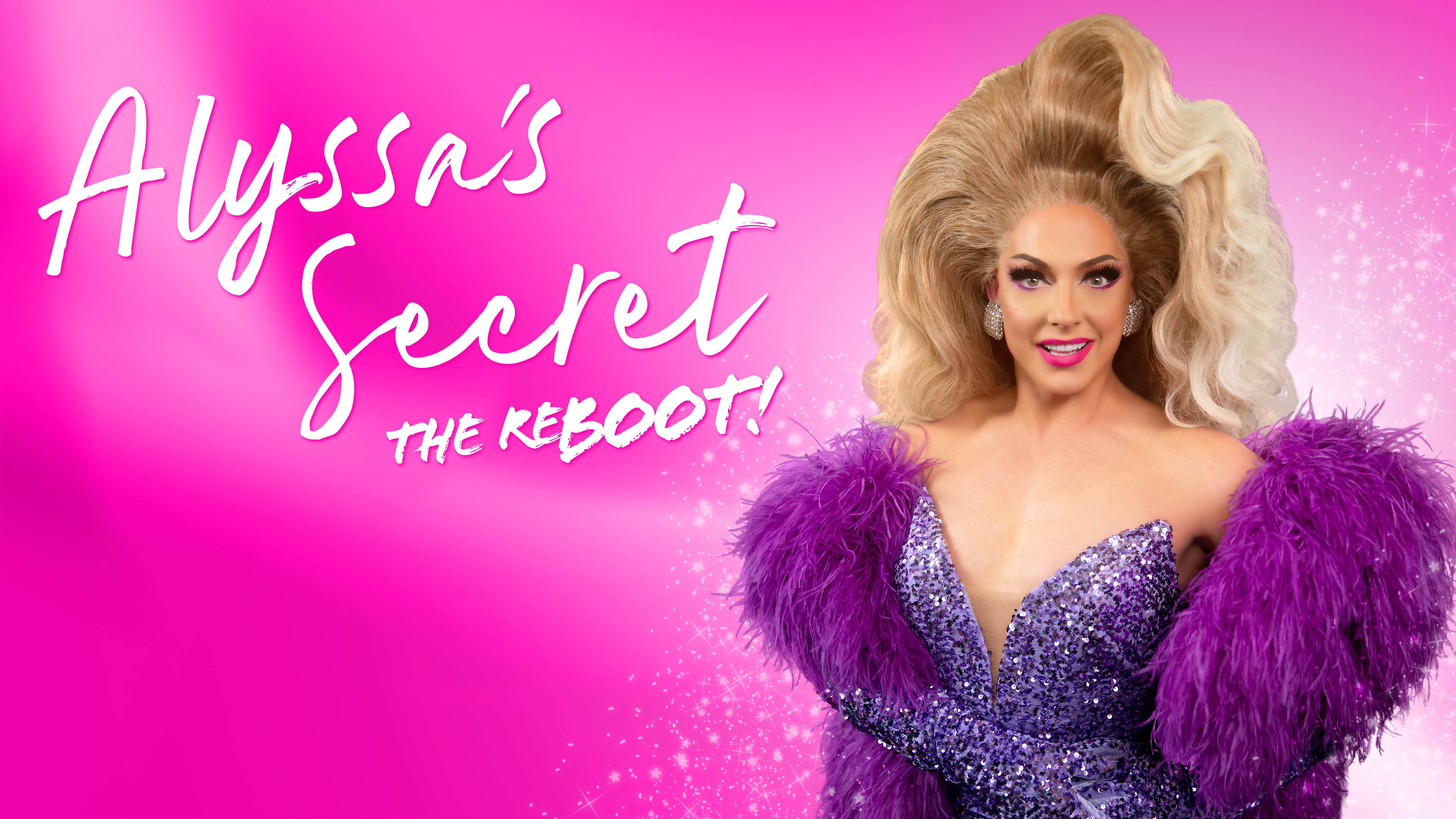 Alyssa's Secret: The ReBOOT