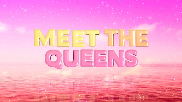 Meet the Queens ☀️ Drag Race Philippi...