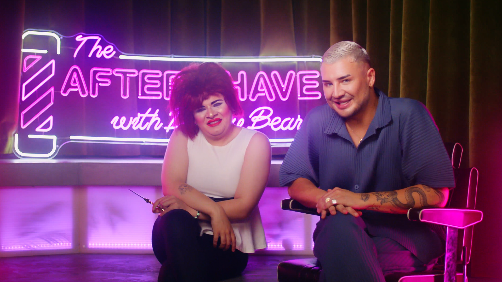 SPOILER ALERT: The After Shave: Episode 9