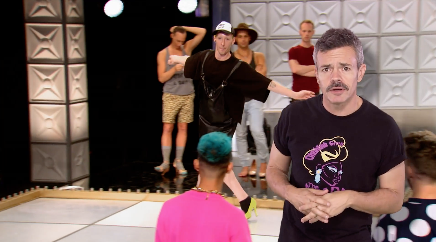 SPOILER ALERT: HERstory of the World