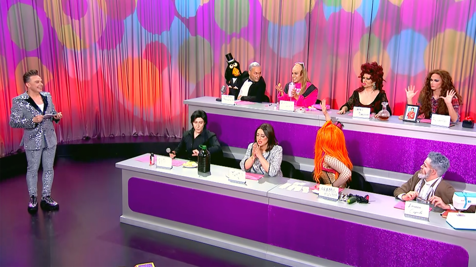 Snatch Game - España All Stars Season 1