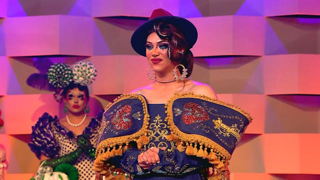 Melody – Mujer Loba | Chloe Vittu & L...