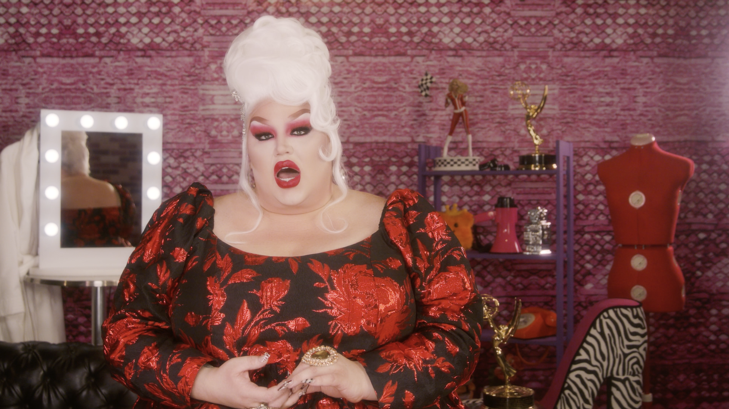 I Said What I Said - Eureka!