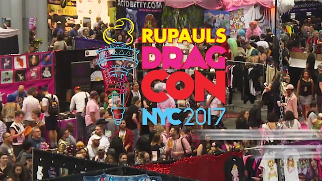 Queens of New York: RuPaul's DragCon NYC 2017