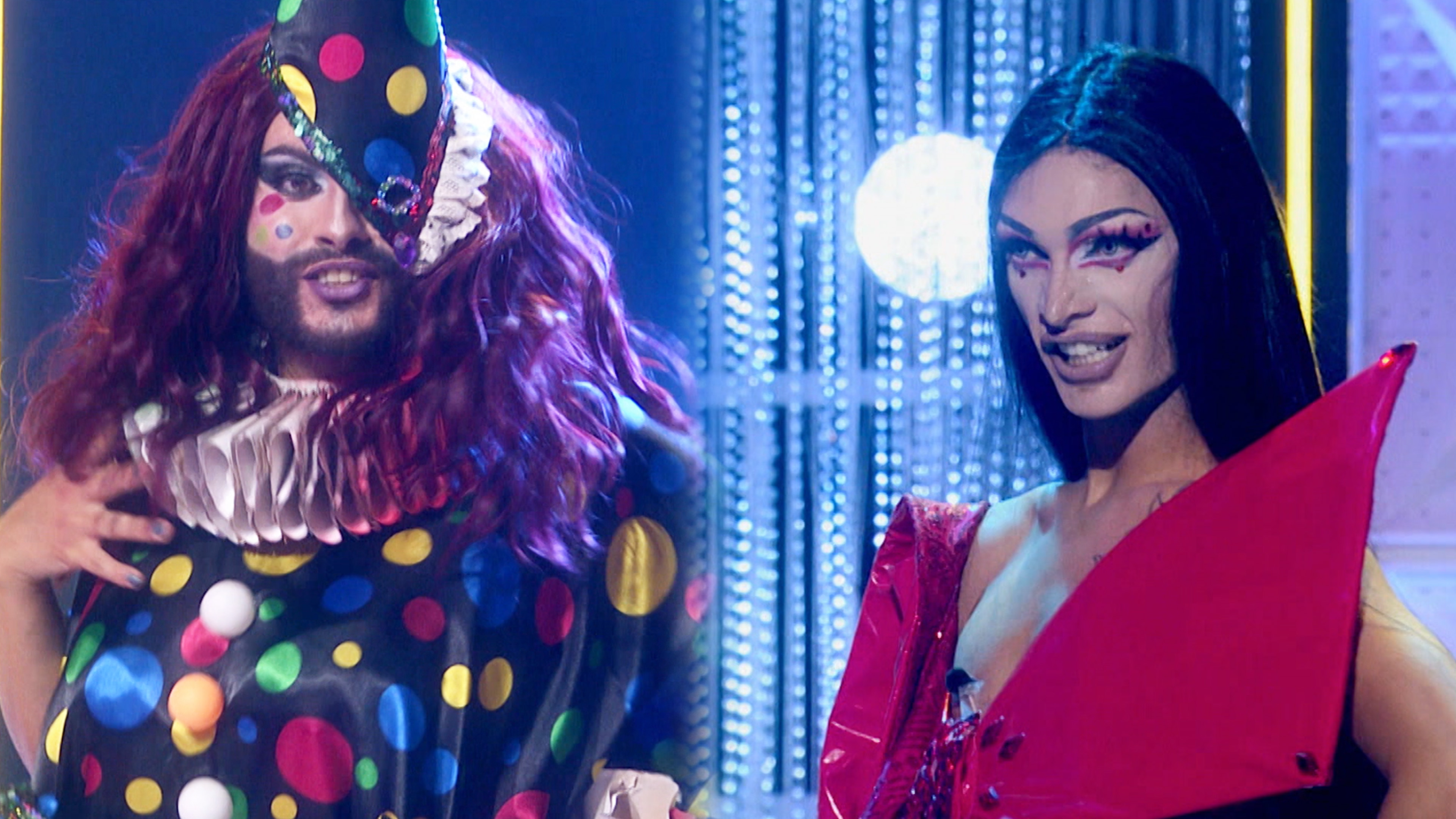 Cristina D'Avena – Occhi di Gatto | Divinity & Luquisha Lubamba | DR Italia S1E1