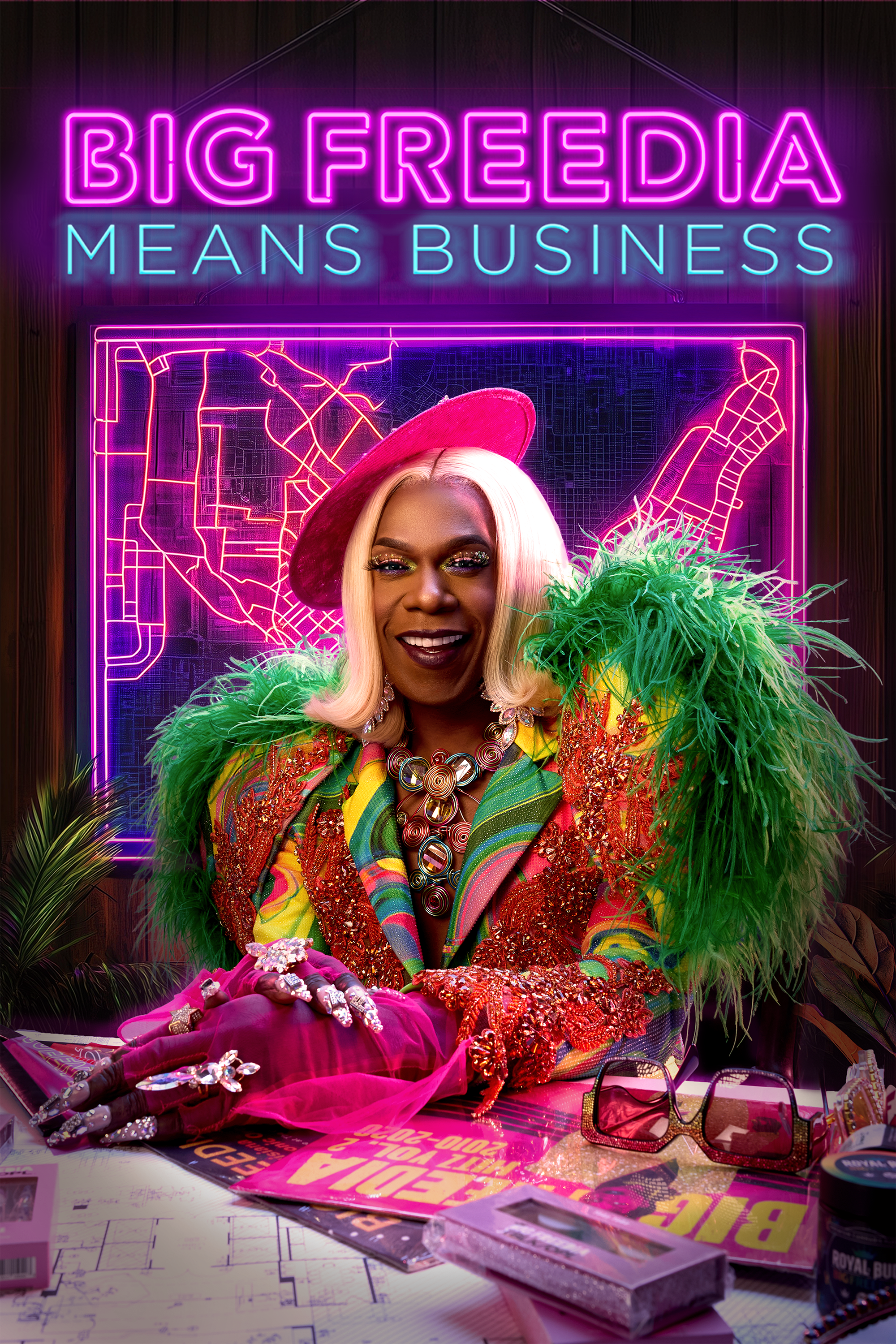 Big Freedia Means Business