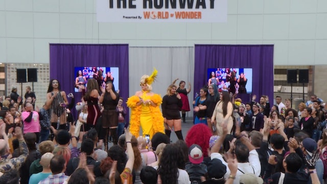 Lip Sync w/ Alaska: RuPaul's DragCon LA 2018